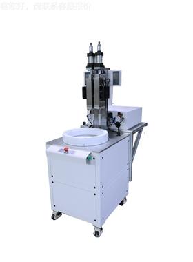 机双头超XNC-100声波接 洗衣机衡环平焊焊接