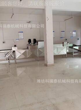 保蛋流洁水 鲜鸡蛋清大洗机 AHX型线洗蛋机生产厂家 多功能机械