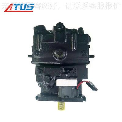 液压泵90075轴向柱塞变量泵7SERIS 90VKG主泵R01948增E压泵高压泵