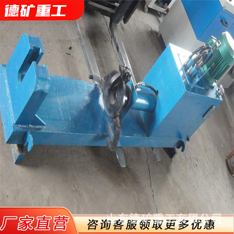 拆装机矿车轮对拆装机生产效率高劳动强度小操作简单轮对拆卸机