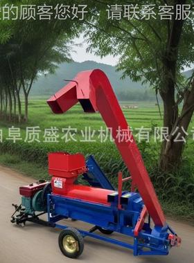 苞谷苞机家用两加厚小型打苞打谷米机全BVH自动玉米相脱粒机