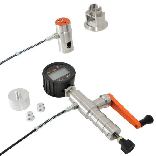 Elcometer506附着力测试仪易高F506-20A/F506-20D附着力测试仪