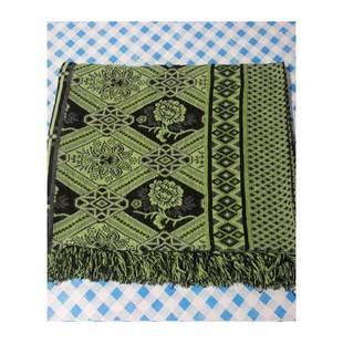 极速通用b春秋毯老式线毯随身毯子沙发巾床单纯棉空调毯桌布被单