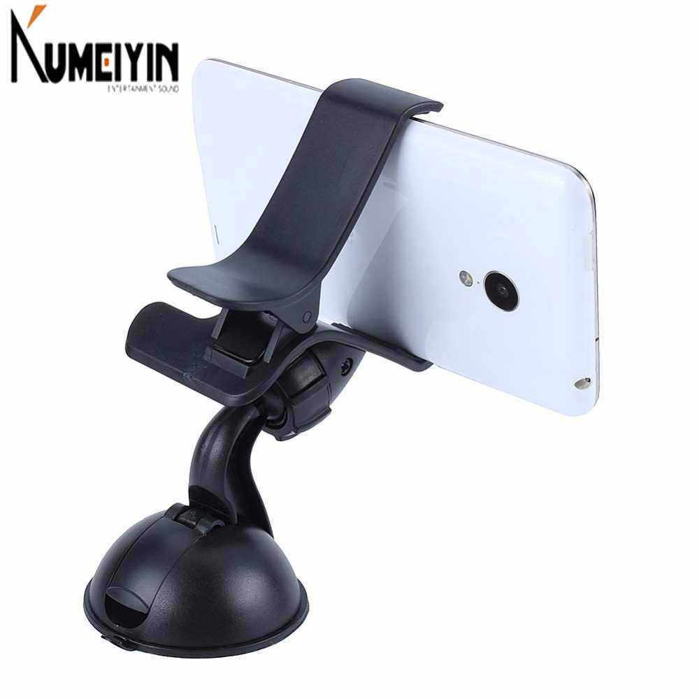极速universal 360 degree rotating car phKone holder cell pho