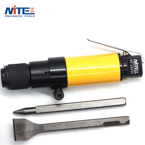新品米特NT-1012C 气铲 风铲 风镐 气镐 M气动除锈器 直式除锈铲