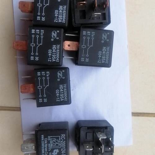 极速(议价c)林德堆高机,制动继电器,HD4195A,7916299042,