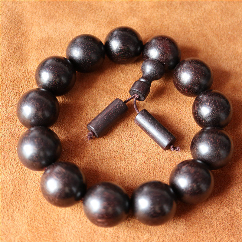 极速西藏直发高仿小叶紫檀菩提手串天然J血檀檀木仿小叶紫檀菩提