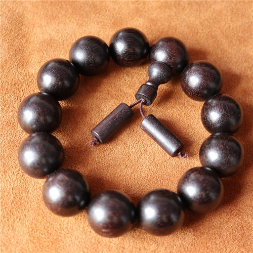 极速西藏直发高仿小叶紫檀菩提手串天然J血檀檀木仿小叶紫檀菩提