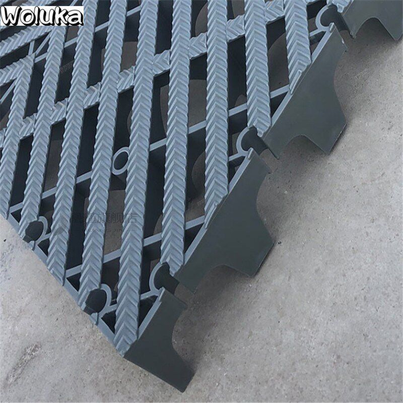 极速2020 NEW ARRImVAL 5cm thick plastic Mosaic grille floor