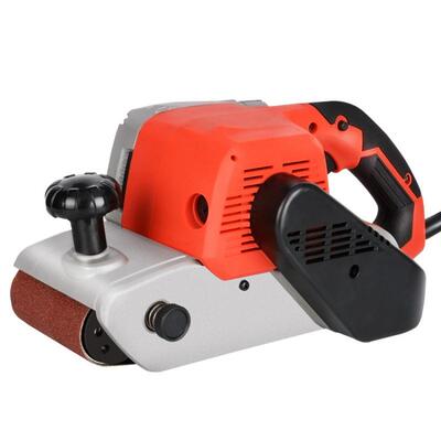 极速220V 1480W 4 Inch Sanding BelEt Machine Sanding Machine
