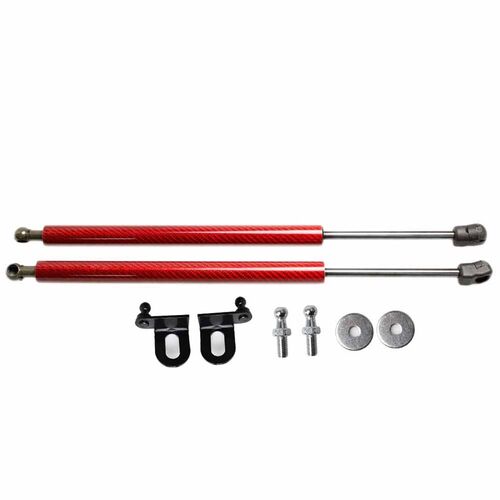 极速Damper Modify Fronts Bonnet Gas Struts for SUBARU IMPREZ