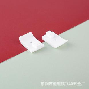 电脑平车塑料压脚底板 游棉压脚底板 T35CW 单孔平底板宽底板