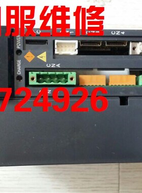 维修三洋伺服驱动器QS1W05AM0XXXXC16山洋伺服维修