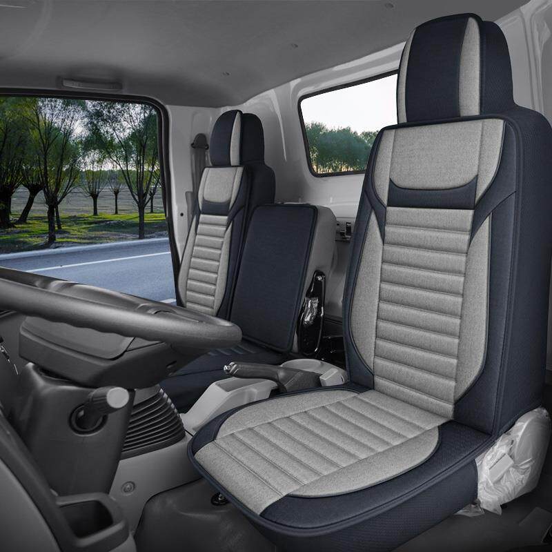 解放虎v座套 一汽青岛解放龙v j6m j6l j6f j6p货车座垫套皮椅套