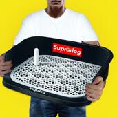 狗狗厕所自动用品中型大型小型犬防踩屎便尿尿盆宠物清理泰迪专用