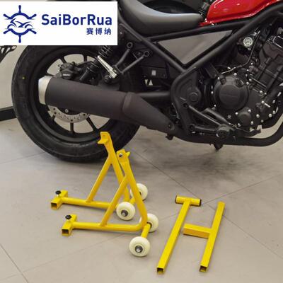 TR300双边起车架GZ150无极苍云S闪CM300500CU525QJ300春风250450