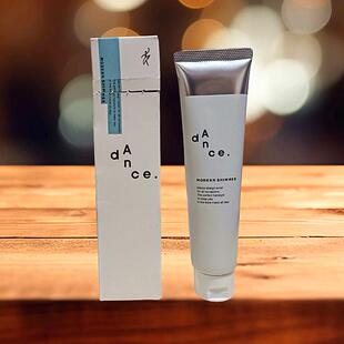 日本dance沙龙专用 Ins人气小众光泽保湿造型湿发自然定型啫喱80g