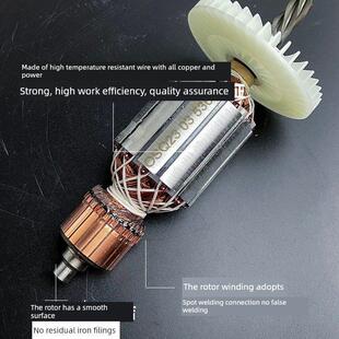 原装欧尚奇轻骑兵362电锤转子定子两用电锤电镐362电机线圈配件