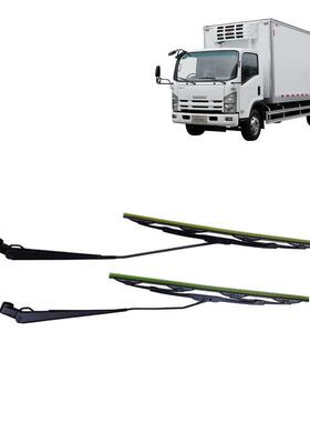 五十铃庆铃KV100 KV600 700P雨刮臂 雨刮片 雨刮条 支架 原厂配件