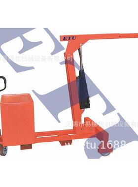 TMC550/750标准型平衡重式臂吊