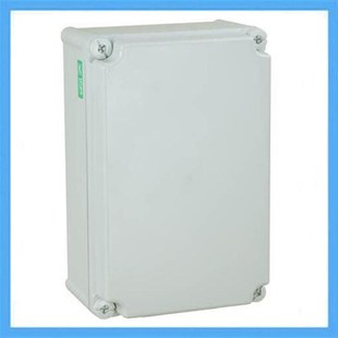 340 PC塑料配电箱 150mm 电气防水盒 超厚实仪表接线机箱 欧式 220