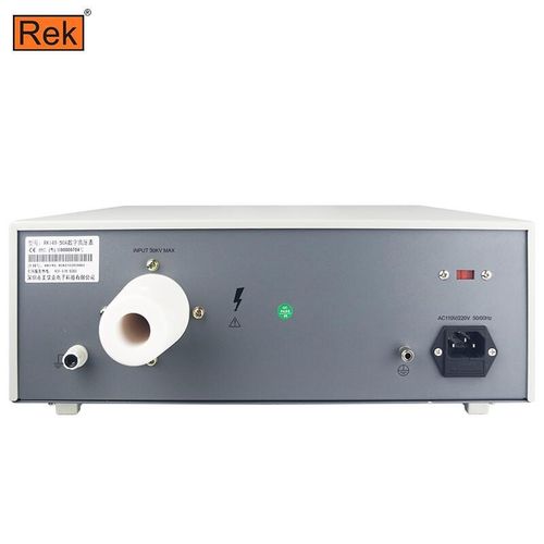 美瑞克高压数字表4位半数显直流电压极性脉冲高压测量仪RK149*