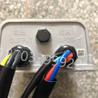 适配御捷330乐唯V2V3V5V6VQ系GDG4Q5S电动汽车DC电源电压转换器