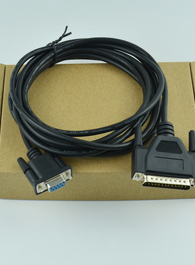 1784-CP10 适用AB PLC/5系列编程电缆 9399-C28 数据线下载线
