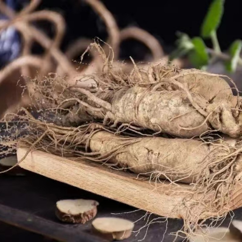 人参三白精油高级紧致滋养延老图片