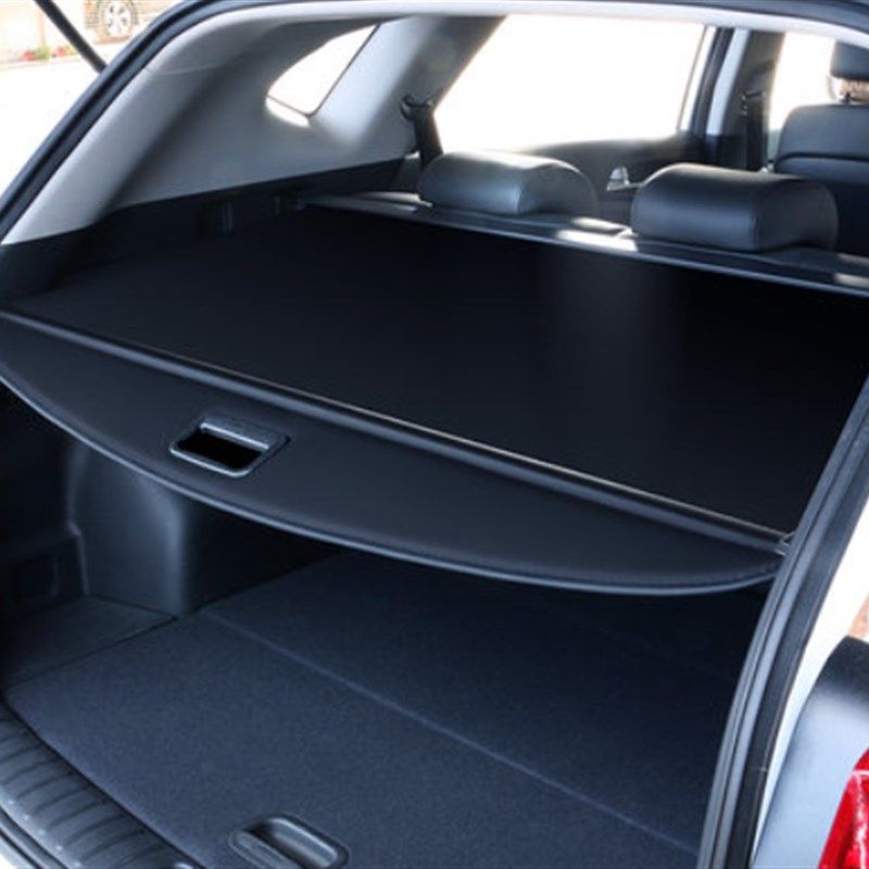 适用于北京BJ60后备箱遮物帘改装专用新款bj90尾箱伸缩式遮阳隔板