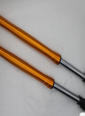 越野摩托车小高赛配件阿波罗越野车倒置前减震器650/710/800MM