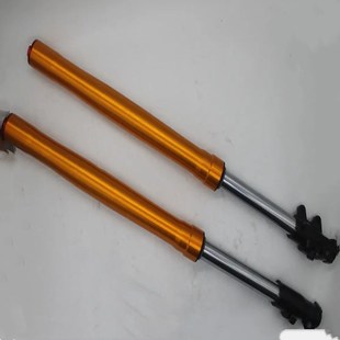 越野摩托车小高赛配件阿波罗越野车倒置前减震器650 800MM 710