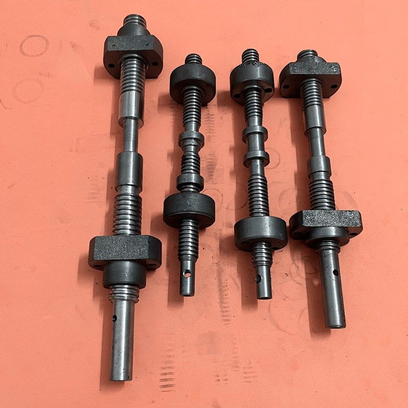 RFS-275B300B 切管机配件 丝杆螺母活灵荣峰盛机械螺杆夹具切割机