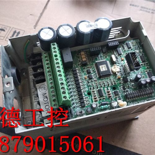 实拍  台达变频器VFD-B系列VFD022B43B 380V 2.2KW 拆机 成色可以