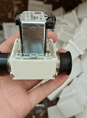 四分节能饮水机开水器配件FCD448电磁进水