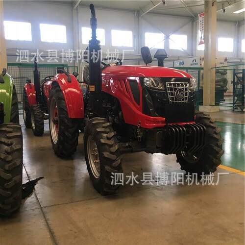 现货504四农用拖拉机TS-804省油平地驱板自打气拉泵604带拖机