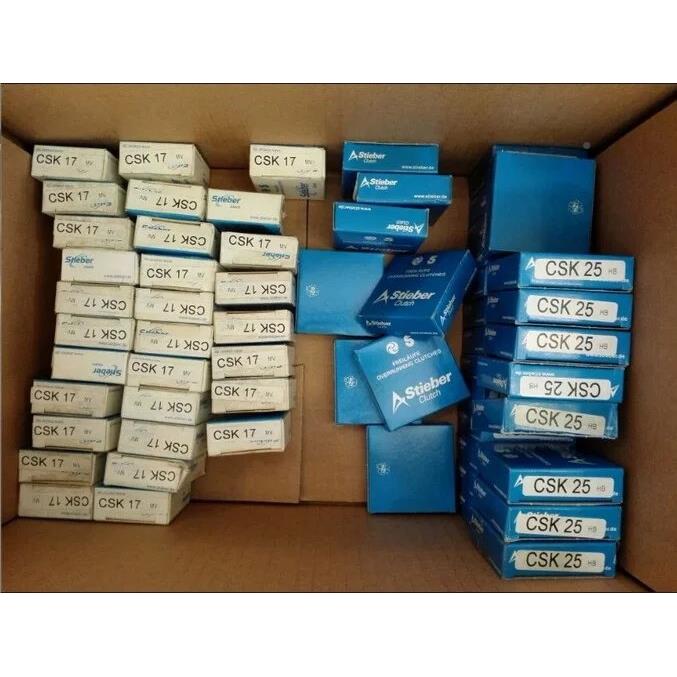 德国STIEBESRCK25轮离凸合器轴承超越离合器953止逆离合器