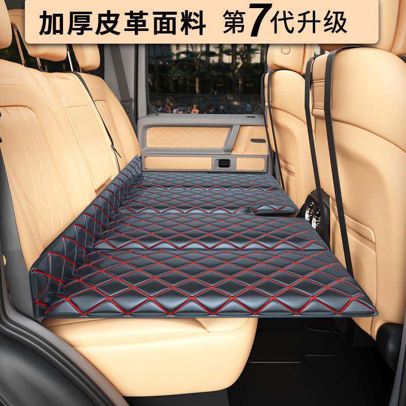 车载床TMU床垫轿车SUV汽车内后排坐睡睡器垫觉神非充气后座床折叠