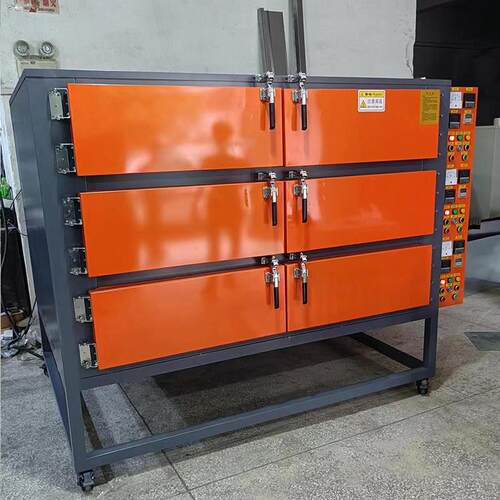 亚克力LKM烤X烤小型高温工业烤箱热风箱循环电热工业箱亚克力工业