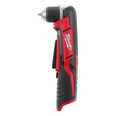 Milwaukee奇美沃C12RAD-202514B充电钻角钻角向弯电钻头直钻10MM