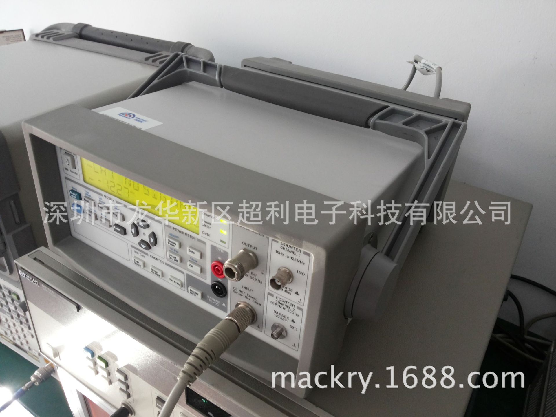 Agilent53147A/53150A频率计