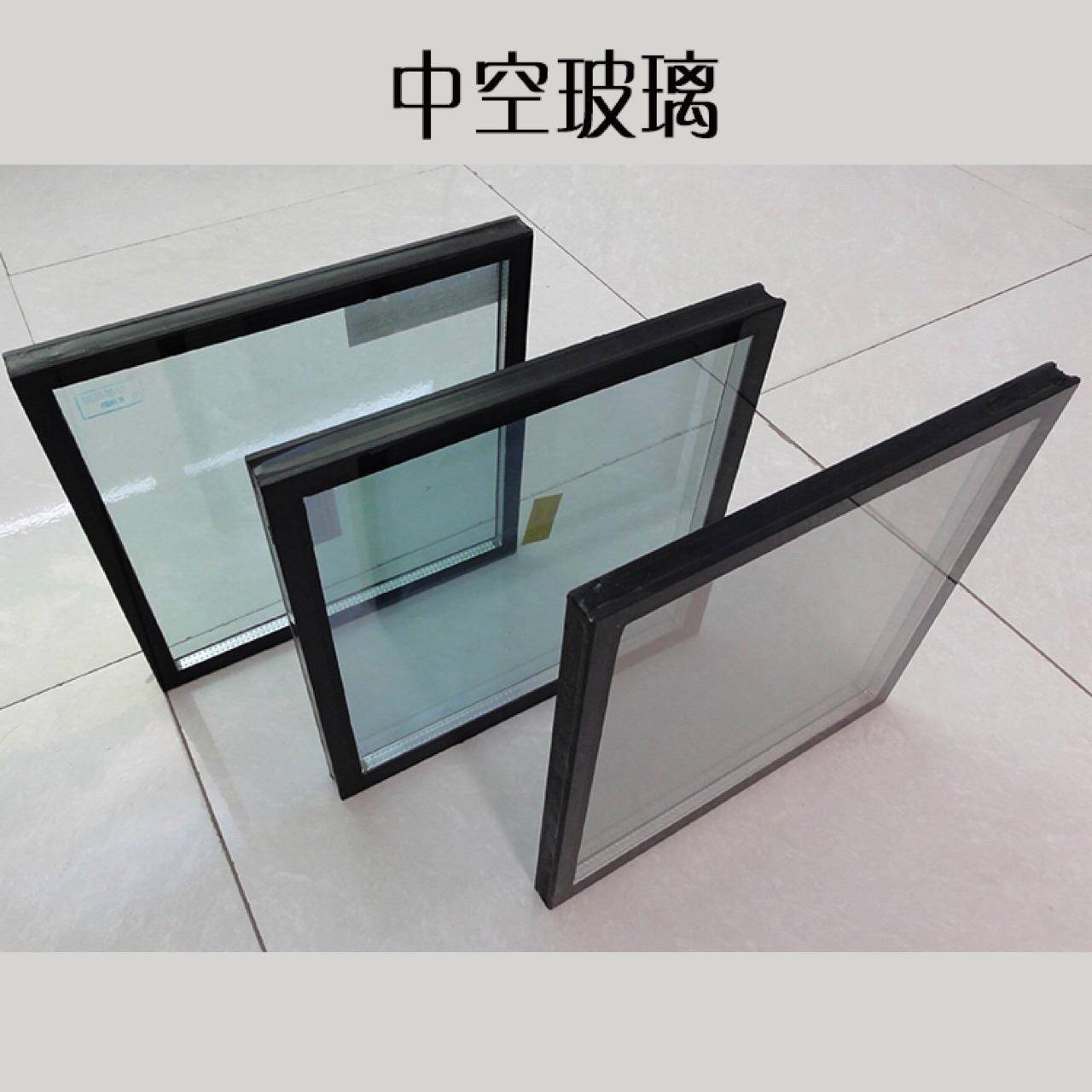 中空中钢玻璃化建筑幕墙lowQPSe化异形超大板落地窗钢夹胶隔热空