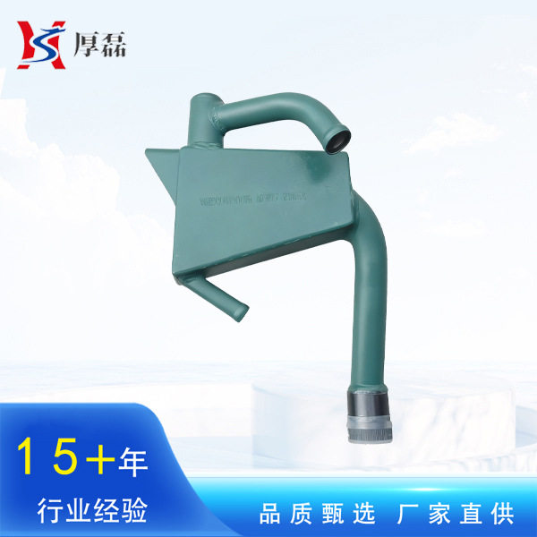 重汽欧II油气分离器总成直供