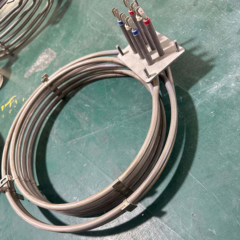 电热烤箱加热模具披萨烤炉配件发热丝电热管大功率电饼档发热管