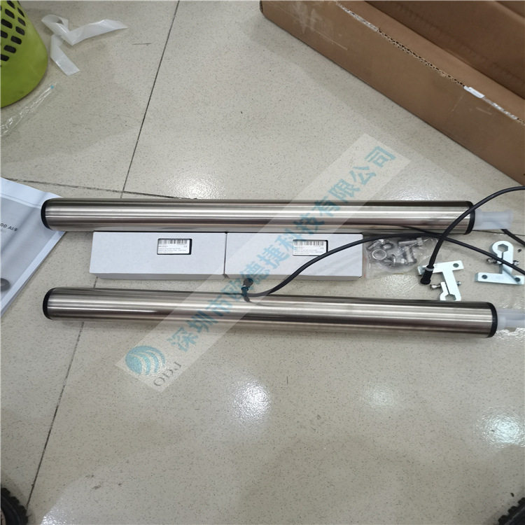 英特诺电动滚筒3500RL=737MM