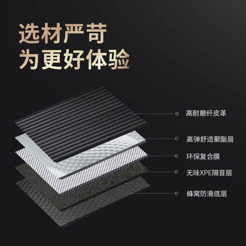围丝圈脚垫专用于帕萨英特雷朗途观L天籁轩逸xrv威朗包宝325来凌