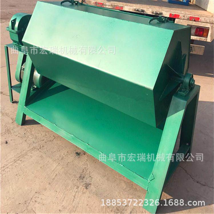 10丝00升六角滚筒铁去绣光487机件钢轮打磨抛机零件翻新除锈机