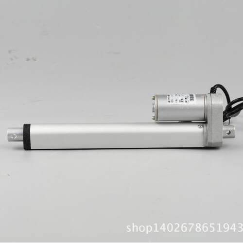 电推杆75N推JS-TGZ-U1MJU有刷杆电机动百叶窗推杆12V240V