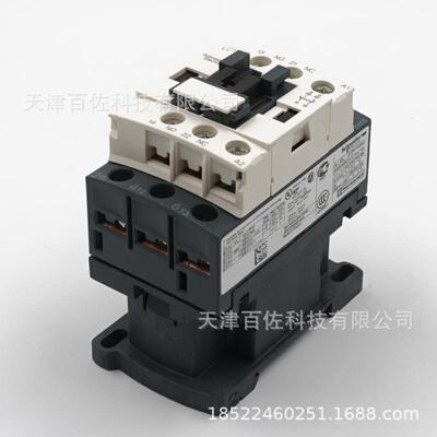 LC1D交接触器LCD185M7接触器LC1D181M57QGU18A220V三级流接触器