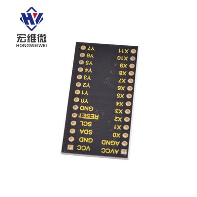 ADG2128分8*2模拟交叉1点阵开关拟SXN模开关接板